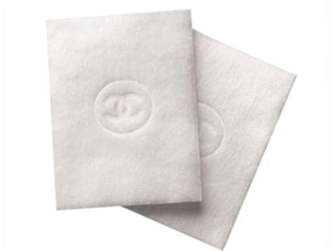 chanel makeup remover pads|chanel cleansing towelettes.